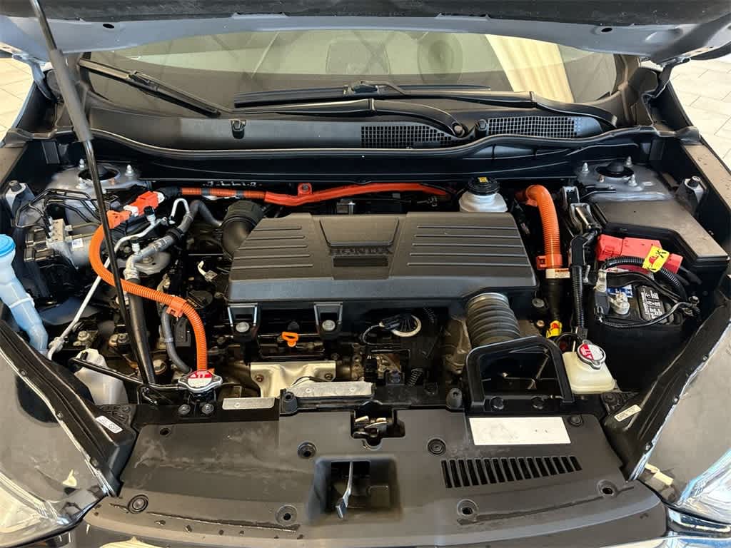 Thumbnail: 2022 Honda CR-V - 15