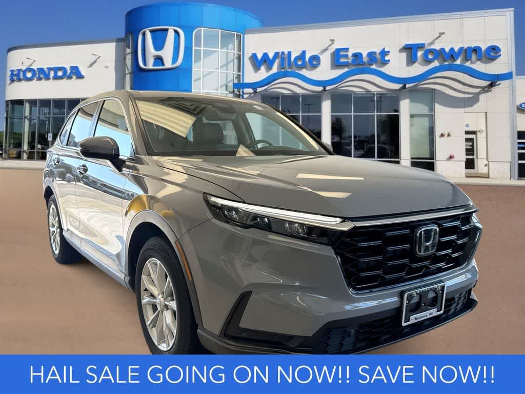 Thumbnail: 2024 Honda CR-V - 2