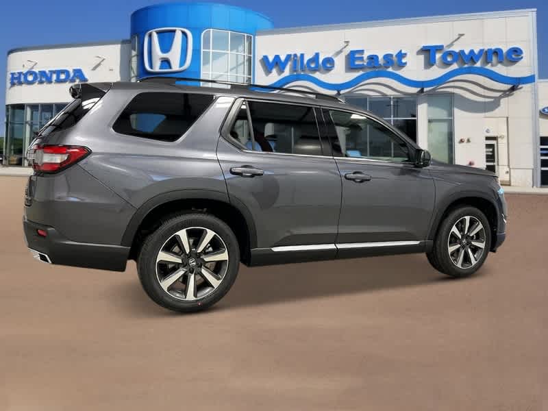 2025 Honda Pilot Elite 9