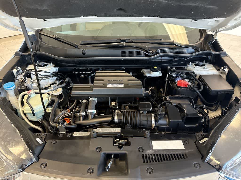 Thumbnail: 2018 Honda CR-V - 18