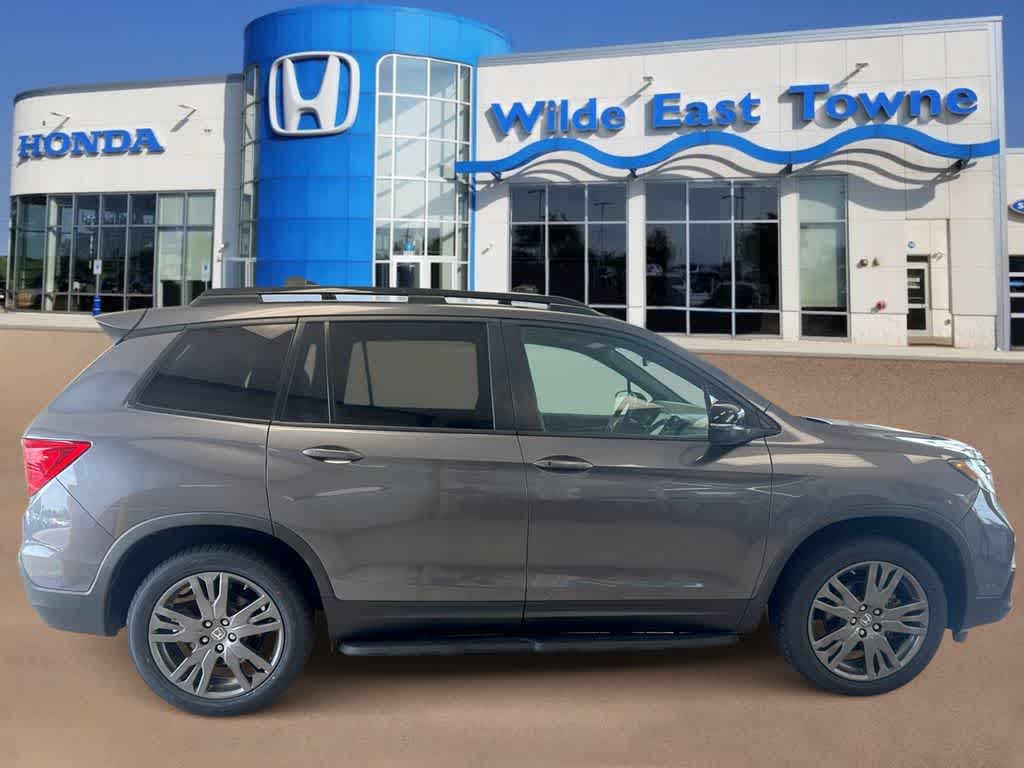 Thumbnail: 2019 Honda Passport - 9