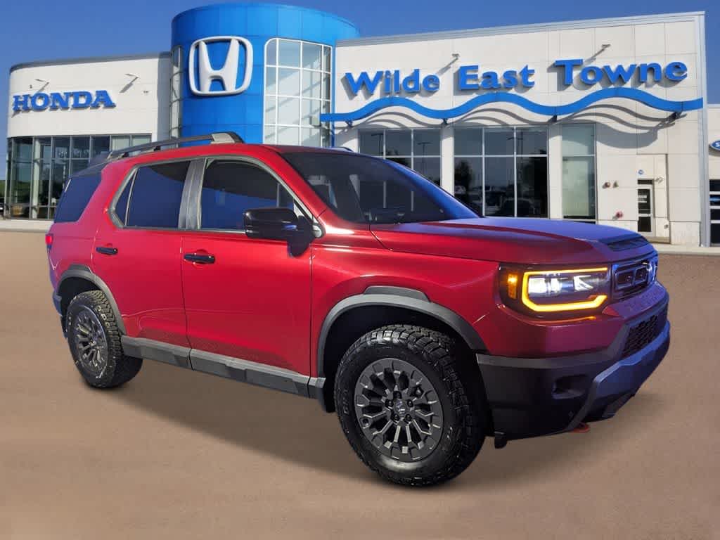 Thumbnail: 2026 Honda Passport - 7