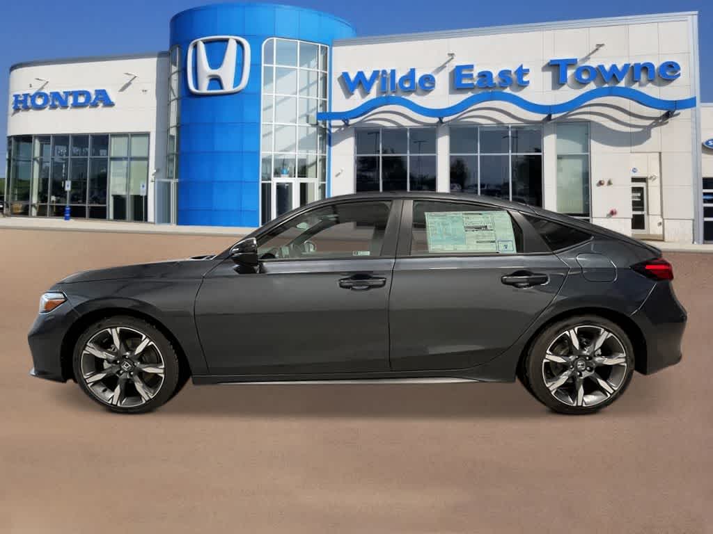 Thumbnail: 2026 Honda Civic - 2