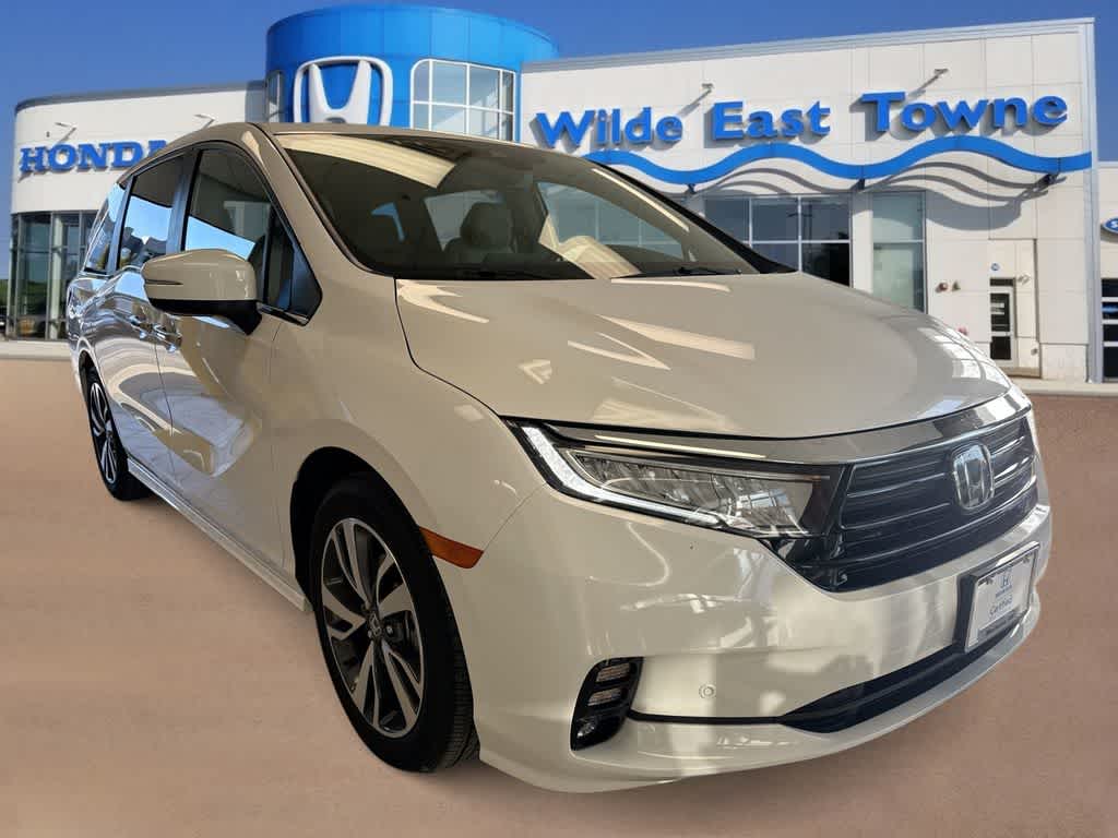 Thumbnail: 2024 Honda Odyssey - 2