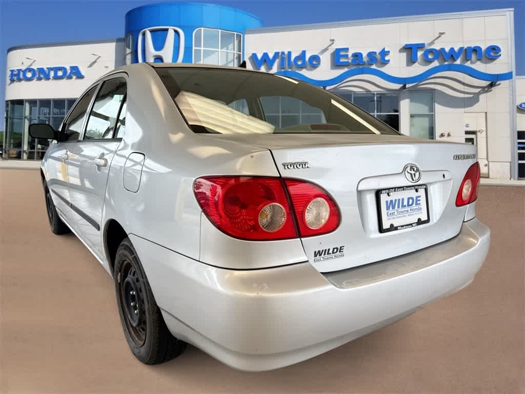 Thumbnail: 2005 Toyota Corolla - 6