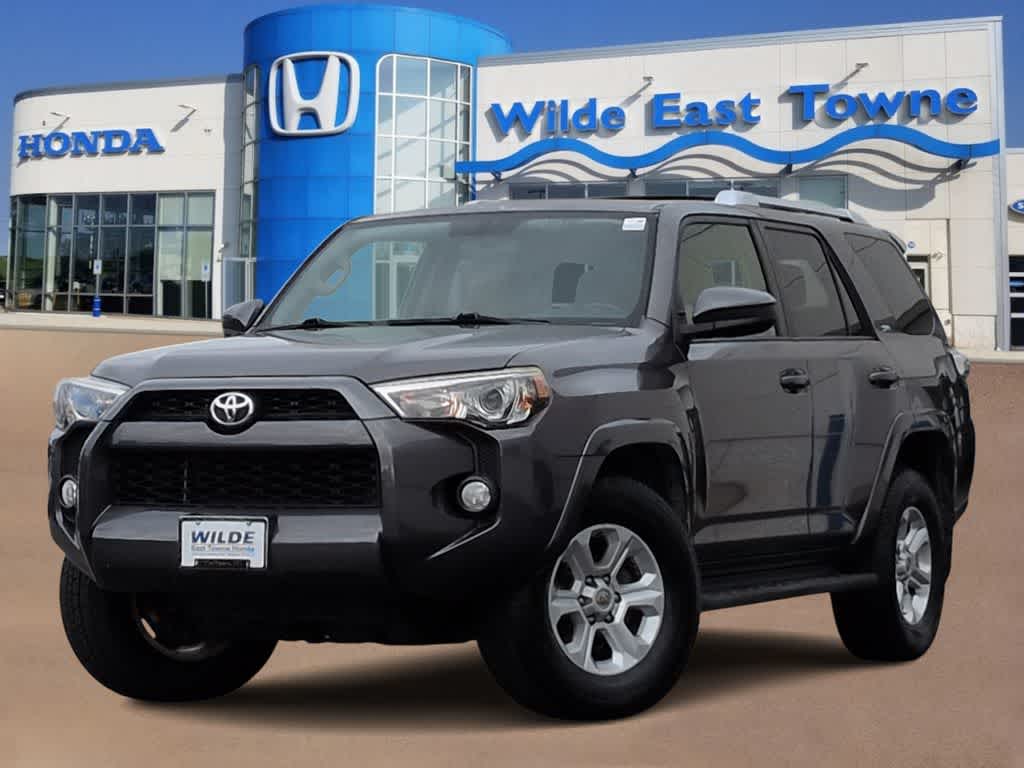 2016 Toyota 4Runner