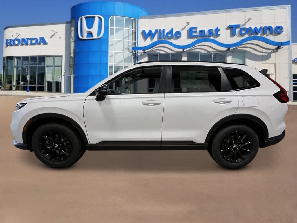 Thumbnail: 2026 Honda CR-V - 2