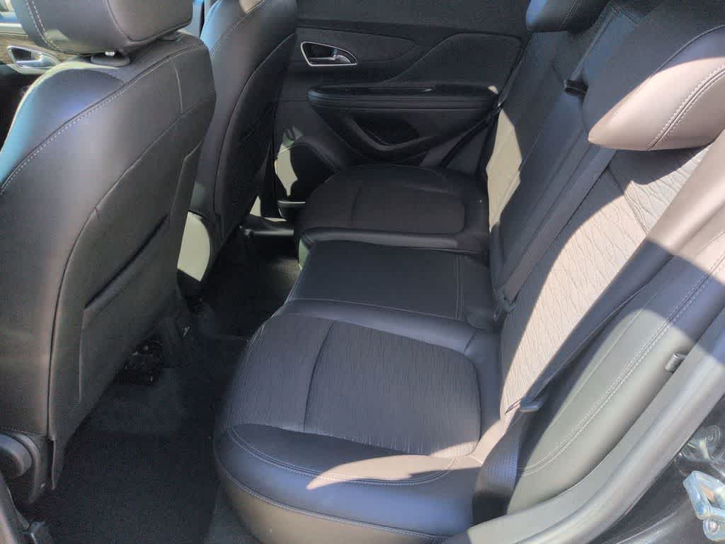 Thumbnail: 2016 Buick Encore - 21