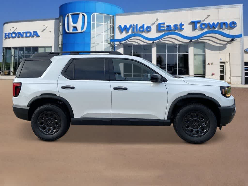 Thumbnail: 2026 Honda Passport - 6