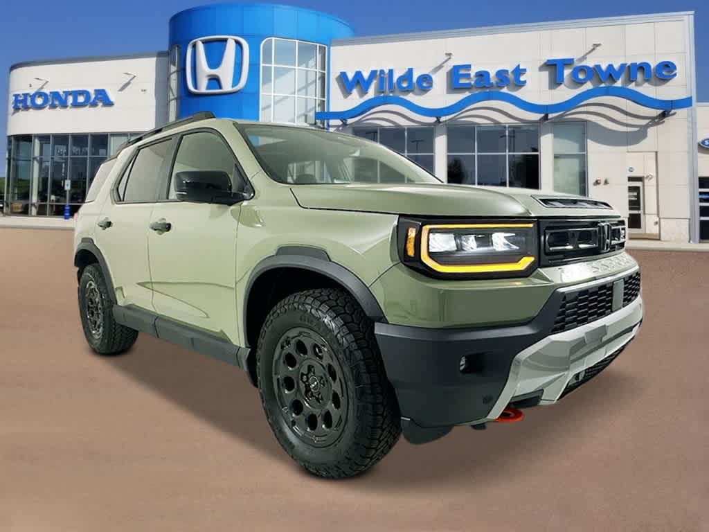Thumbnail: 2026 Honda Passport - 7