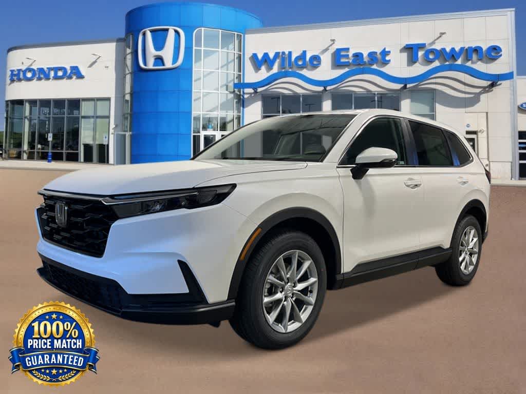 Thumbnail: 2026 Honda CR-V - 1