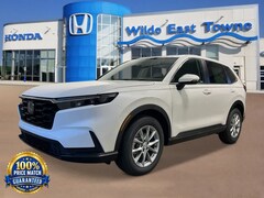 2026 Honda CR-V EX SUV