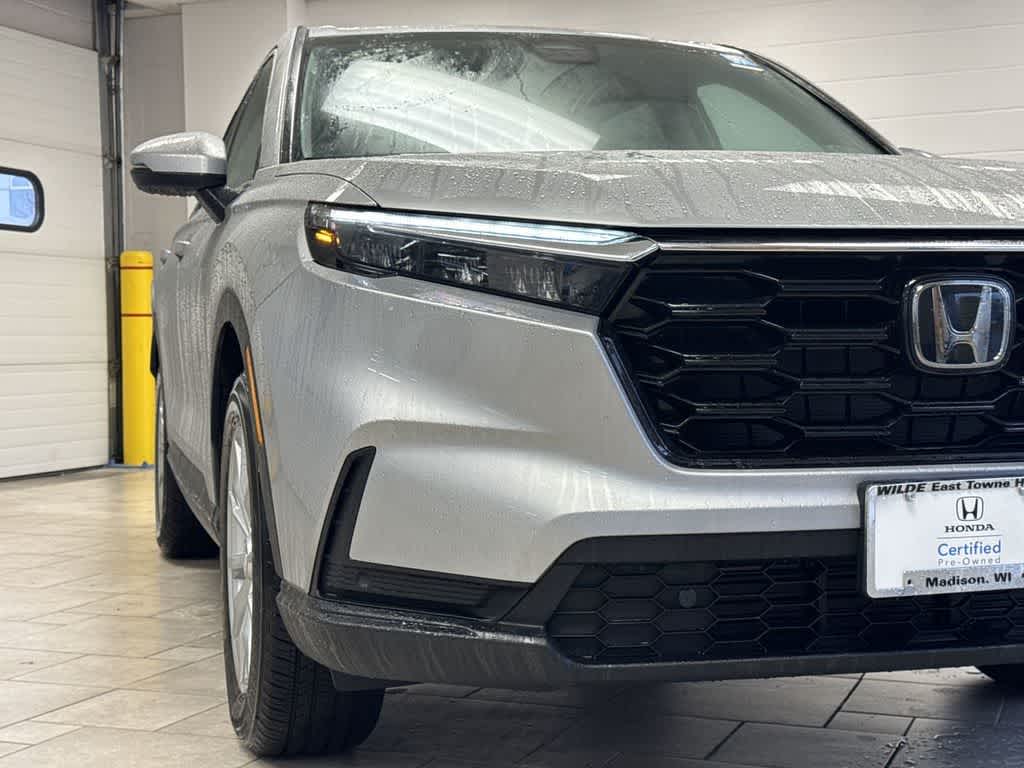 Thumbnail: 2025 Honda CR-V - 11