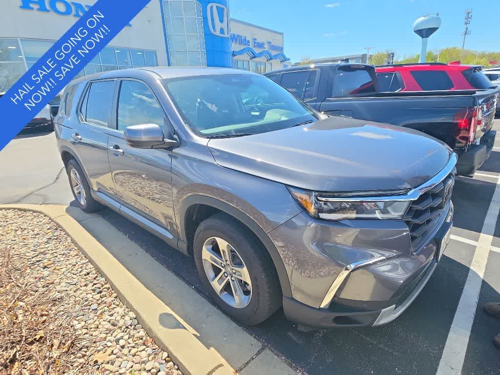 Thumbnail: 2025 Honda Pilot - 2