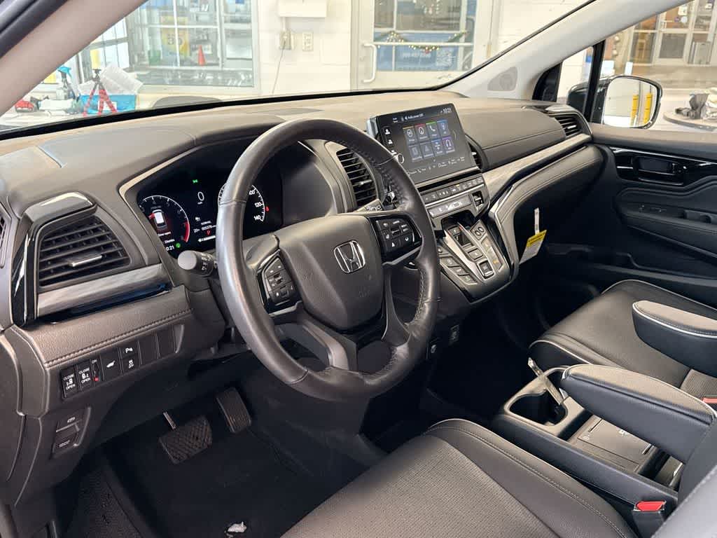 Thumbnail: 2025 Honda Odyssey - 10