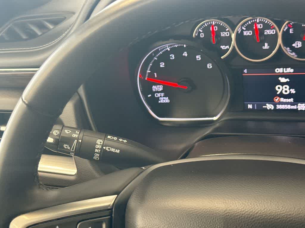 Thumbnail: 2023 Chevrolet Tahoe - 28