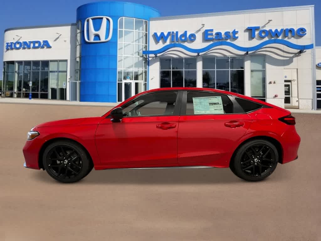 Thumbnail: 2025 Honda Civic - 2