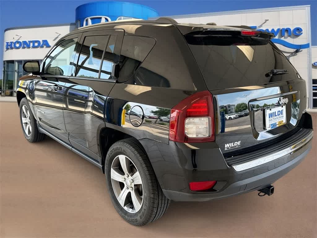 Thumbnail: 2017 Jeep Compass - 6