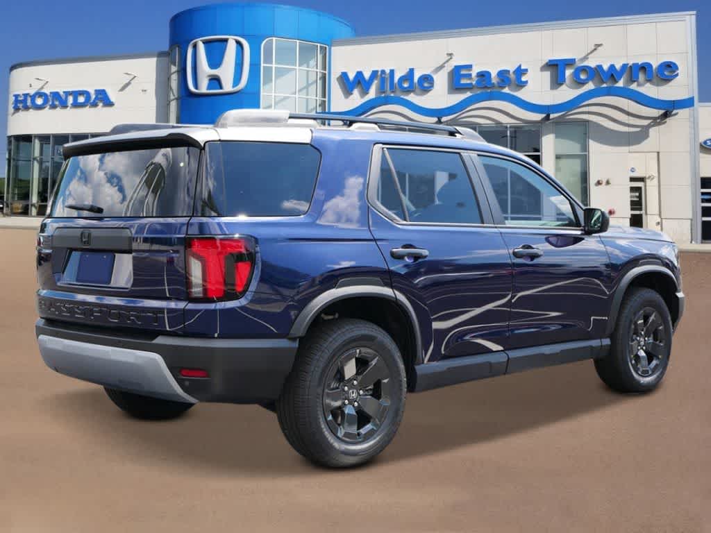 Thumbnail: 2026 Honda Passport - 5