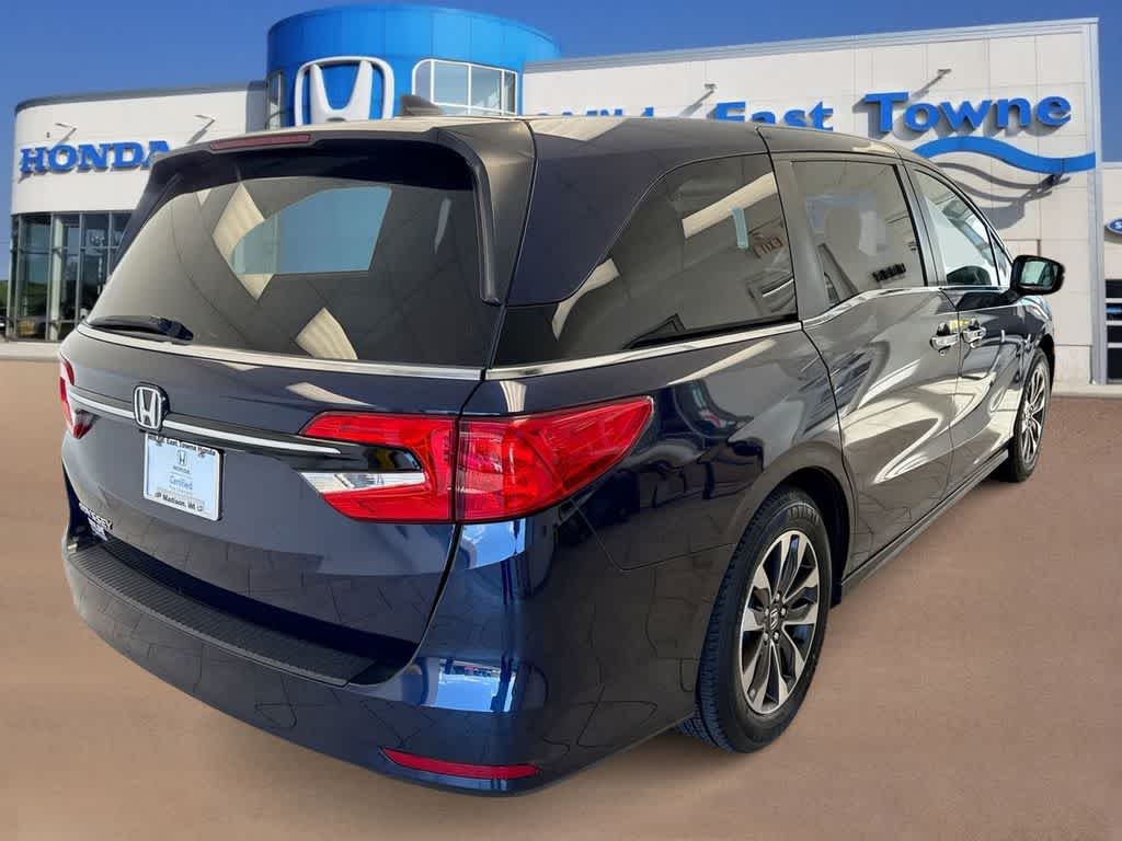 Thumbnail: 2024 Honda Odyssey - 8