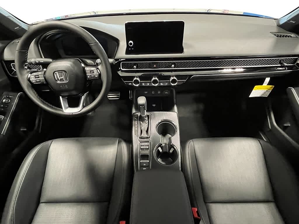 2025 Honda Civic Sport Touring 16
