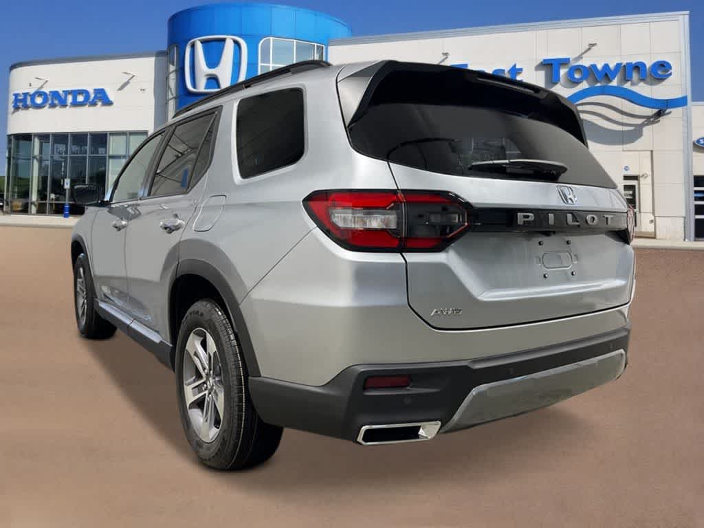 Thumbnail: 2026 Honda Pilot - 3
