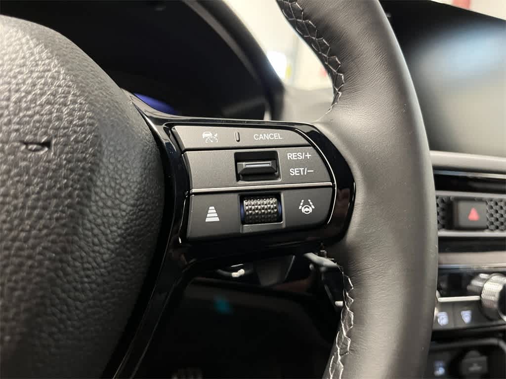 2025 Honda Civic Sport Touring 19