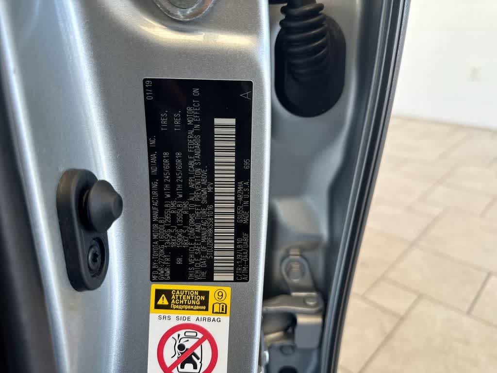 Thumbnail: 2019 Toyota Highlander - 39