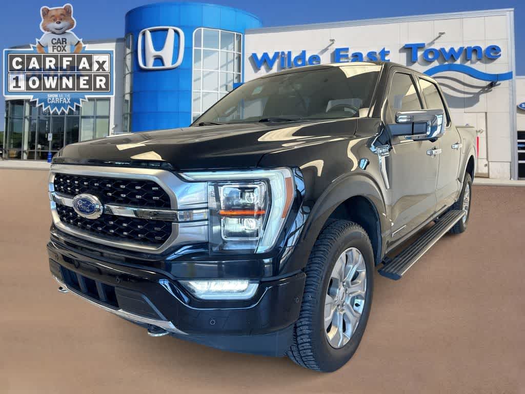 Thumbnail: 2022 Ford F-150 - 1