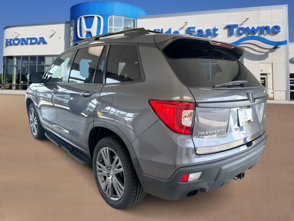 Thumbnail: 2019 Honda Passport - 6