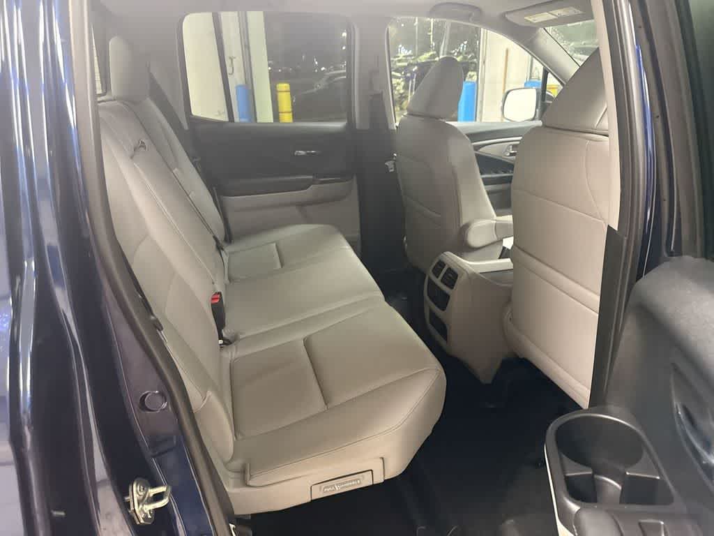 Thumbnail: 2019 Honda Ridgeline - 22