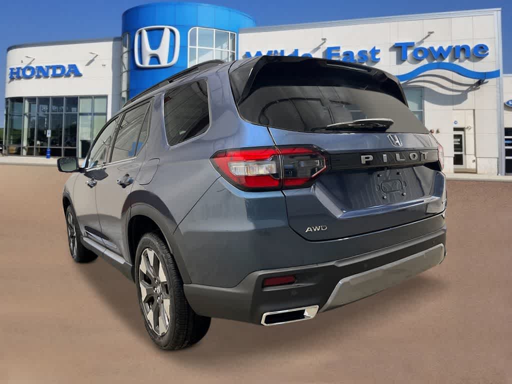 Thumbnail: 2026 Honda Pilot - 3