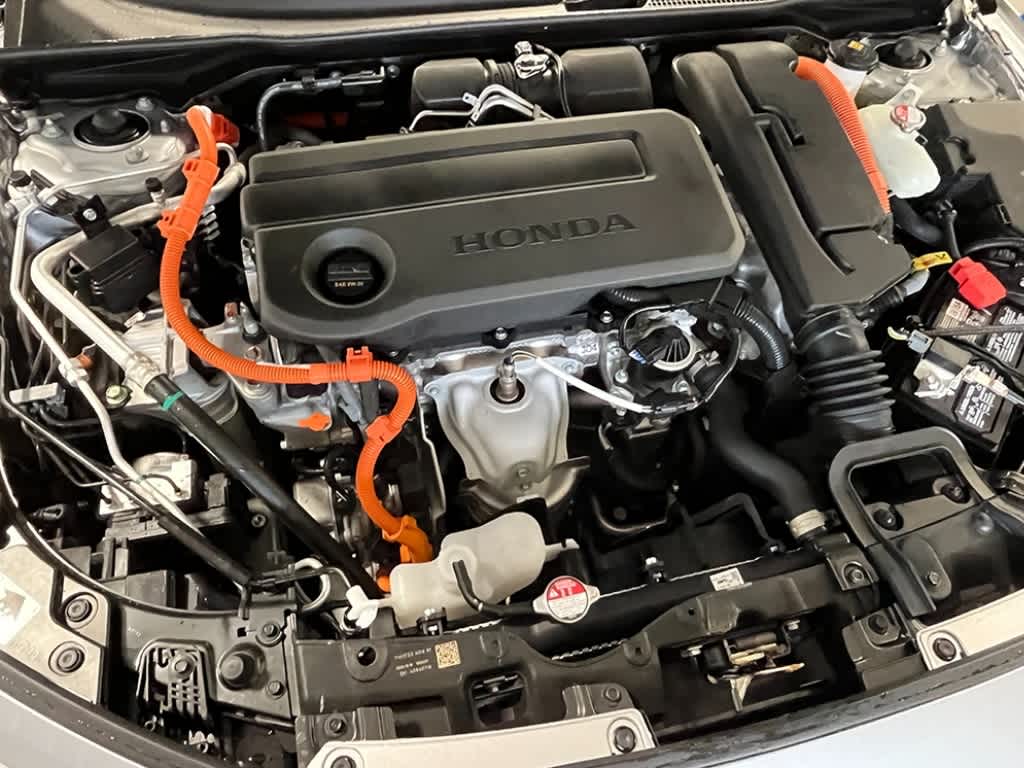 Thumbnail: 2026 Honda Civic - 12