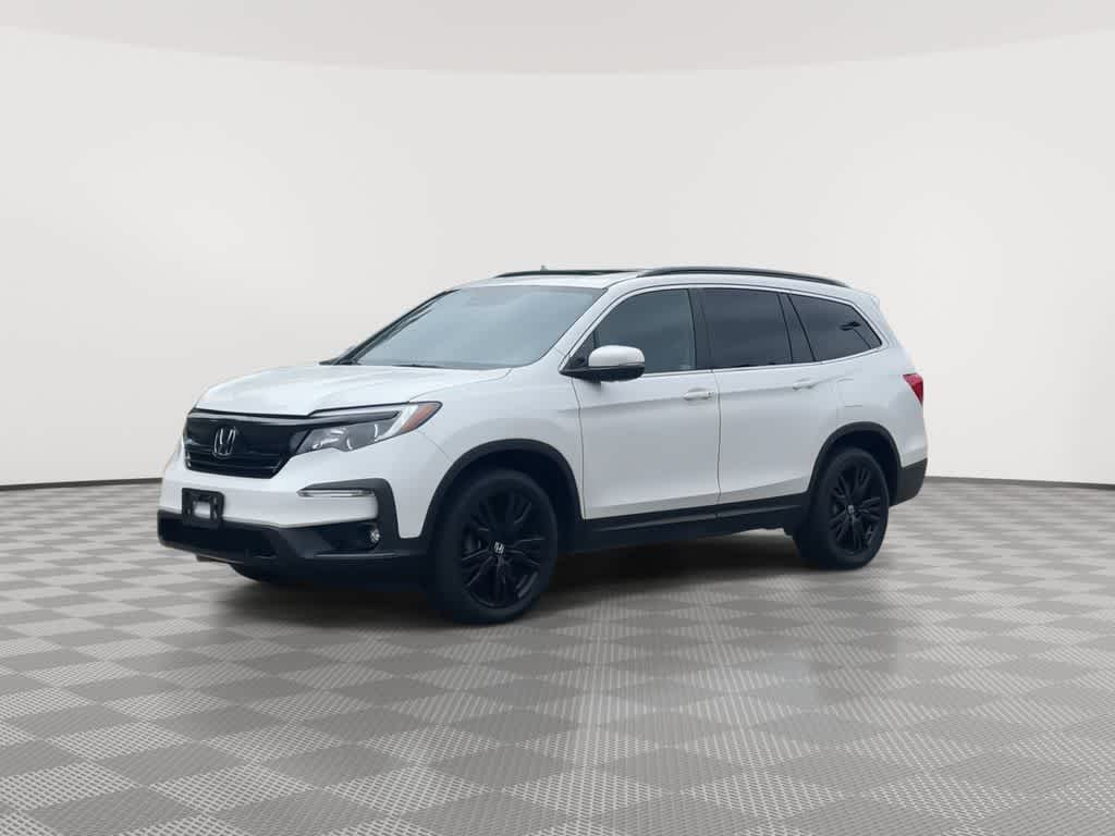 Thumbnail: 2022 Honda Pilot - 4
