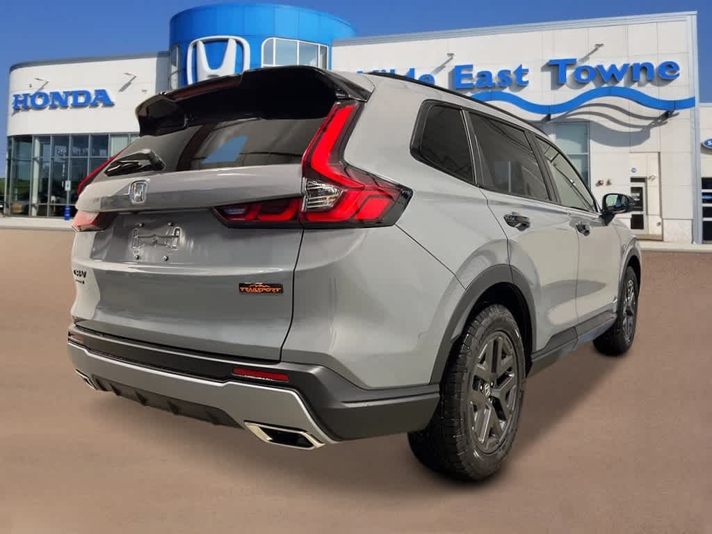 Thumbnail: 2026 Honda CR-V - 7