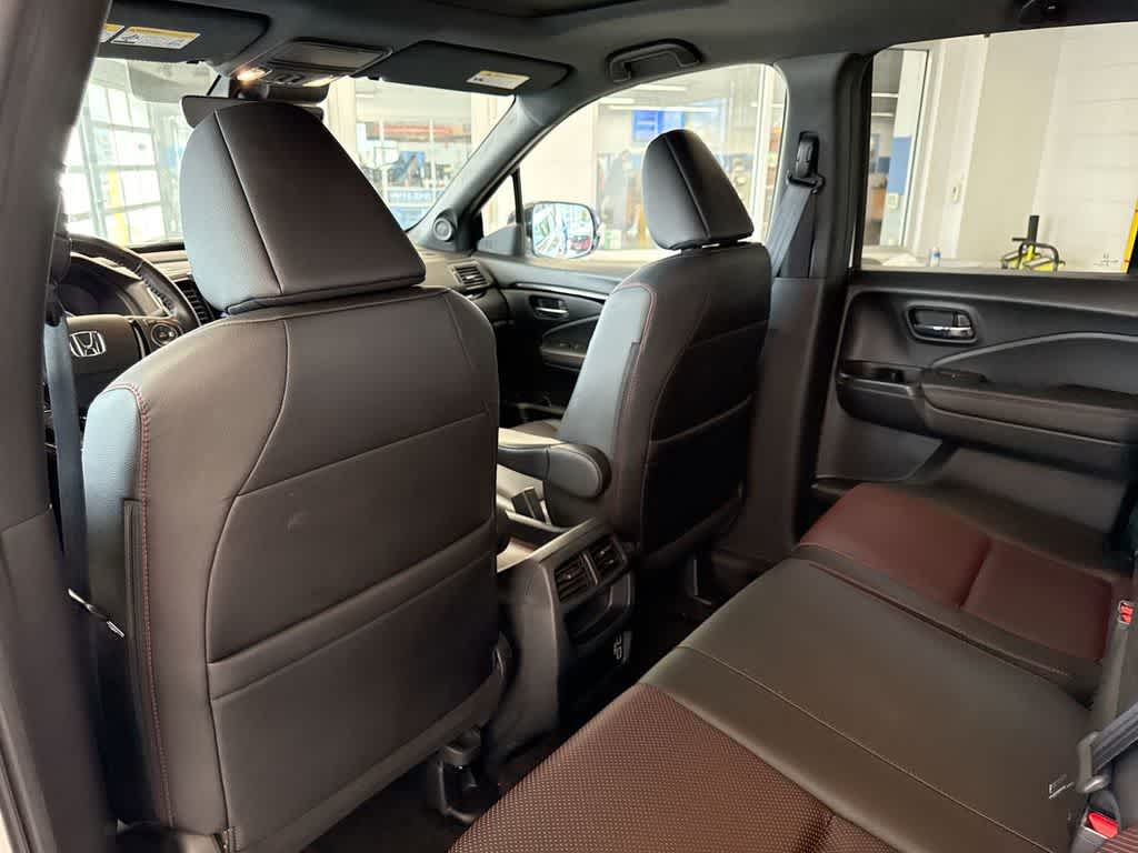 Thumbnail: 2021 Honda Ridgeline - 21