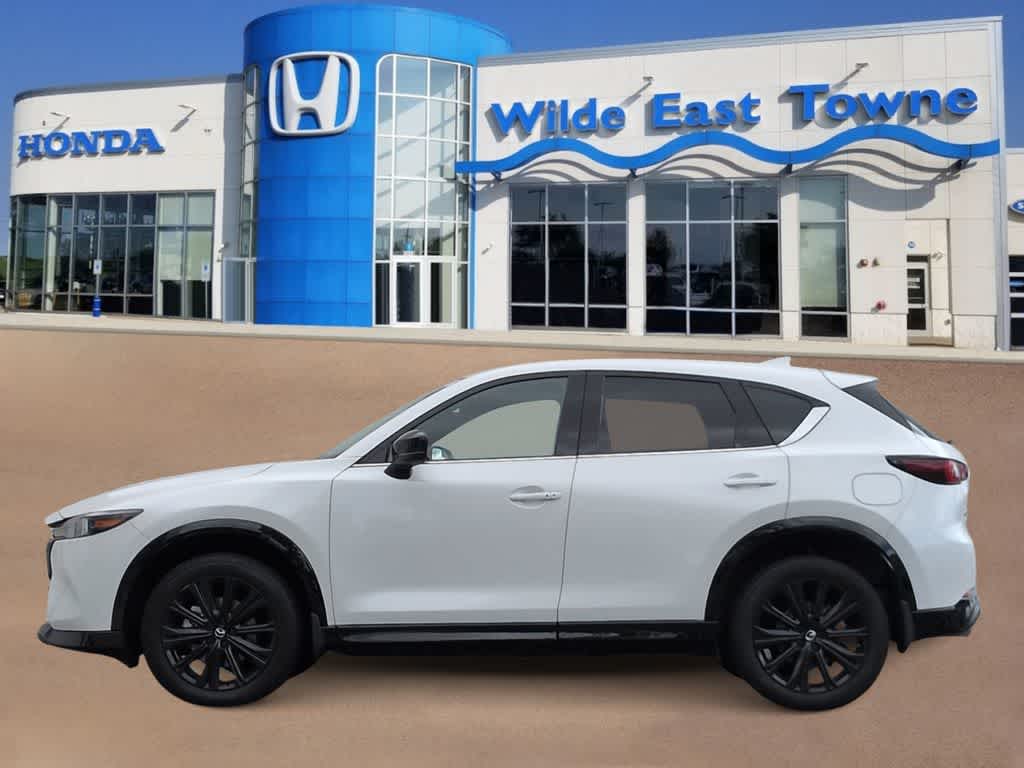 Thumbnail: 2023 Mazda CX-5 - 4