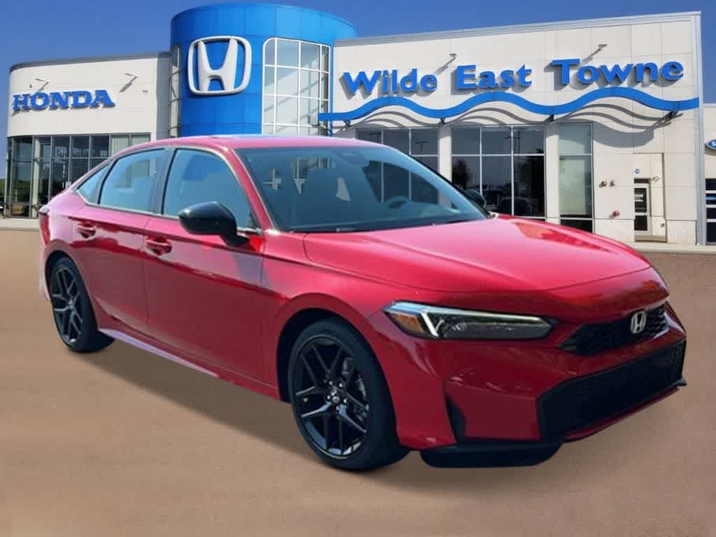 Thumbnail: 2026 Honda Civic - 6