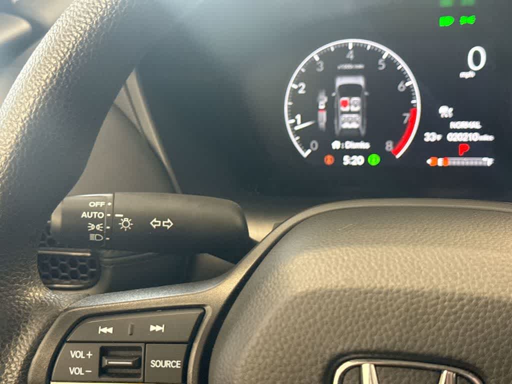 Thumbnail: 2024 Honda HR-V - 29