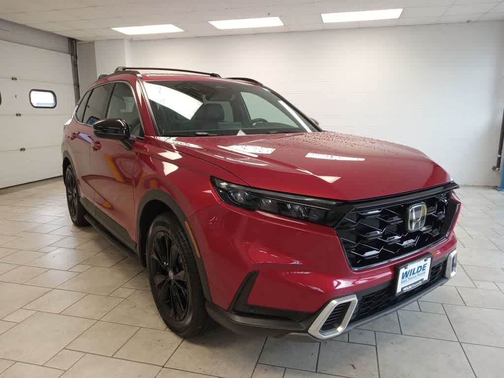 Thumbnail: 2023 Honda CR-V - 21