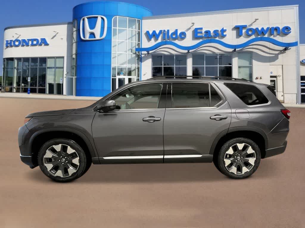 Thumbnail: 2026 Honda Pilot - 2