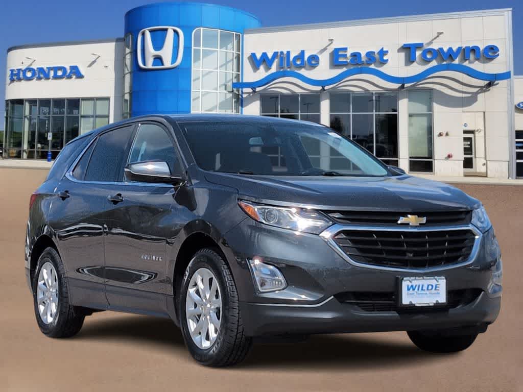 Thumbnail: 2018 Chevrolet Equinox - 2
