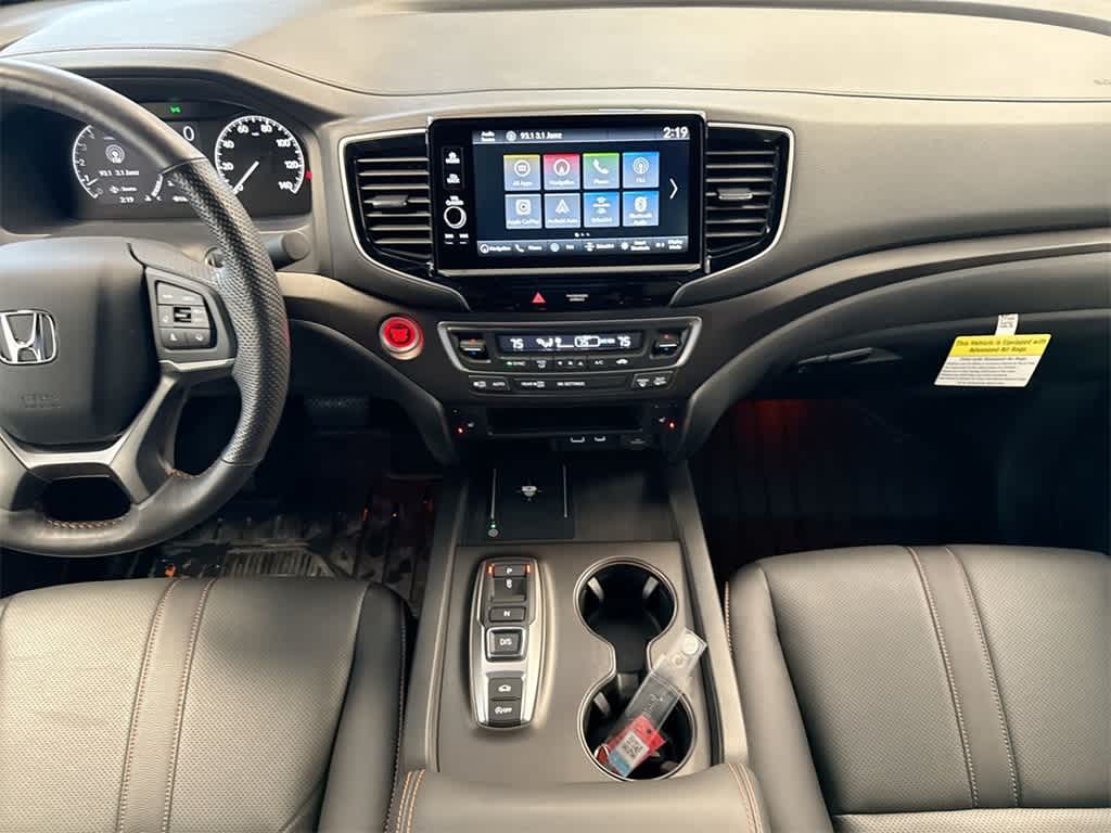 Thumbnail: 2025 Honda Ridgeline - 29