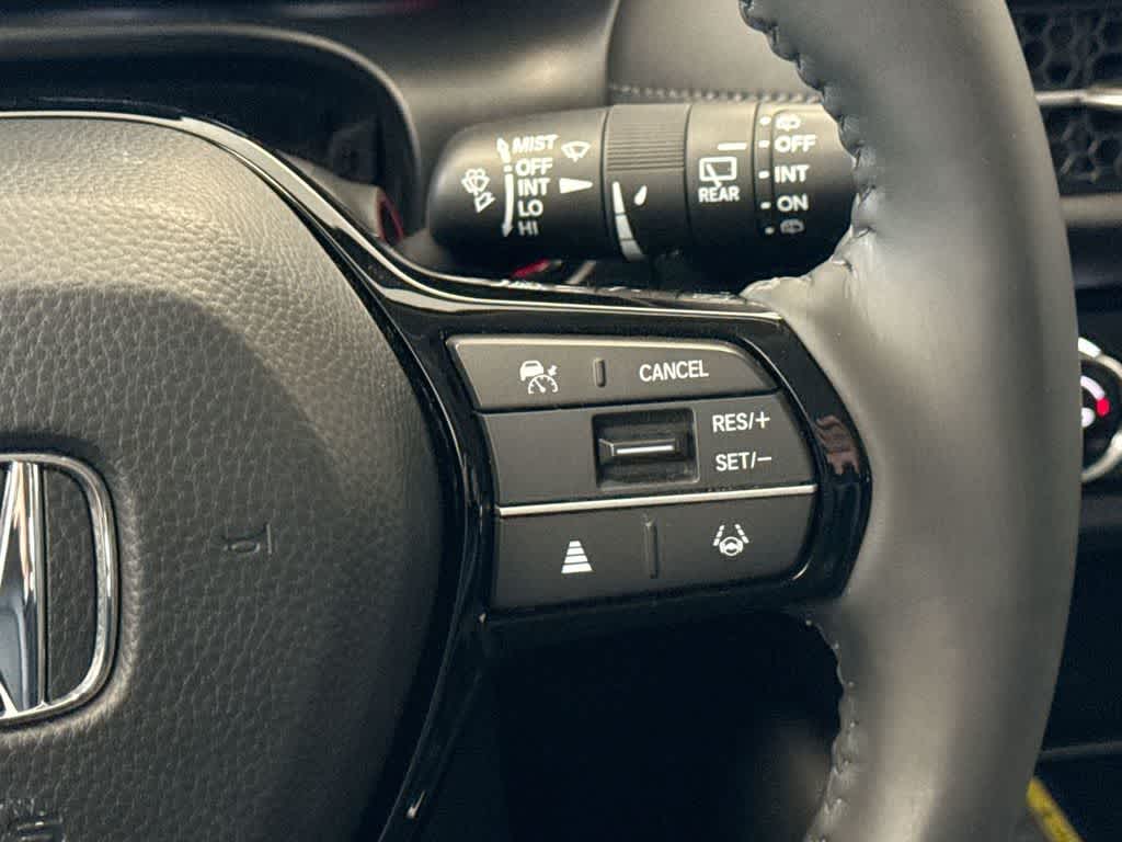 Thumbnail: 2024 Honda HR-V - 28