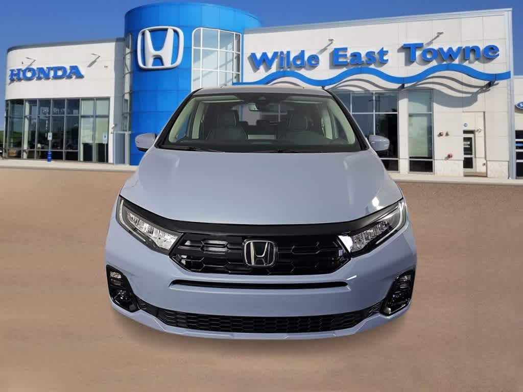 Thumbnail: 2025 Honda Odyssey - 8