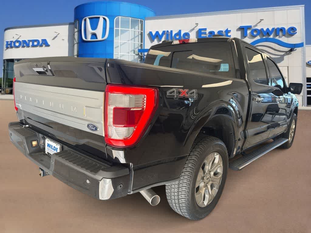 Thumbnail: 2022 Ford F-150 - 8