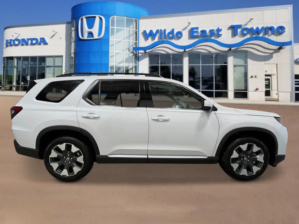 Thumbnail: 2026 Honda Pilot - 8