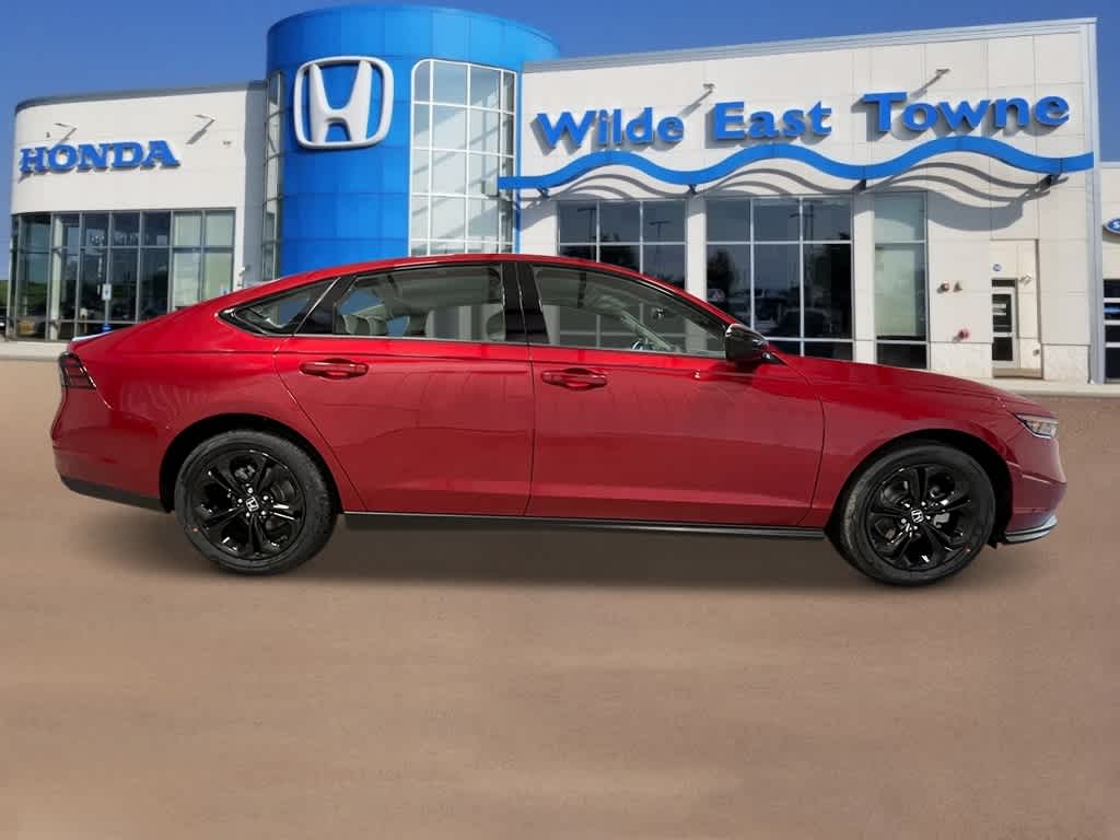 Thumbnail: 2025 Honda Accord - 7
