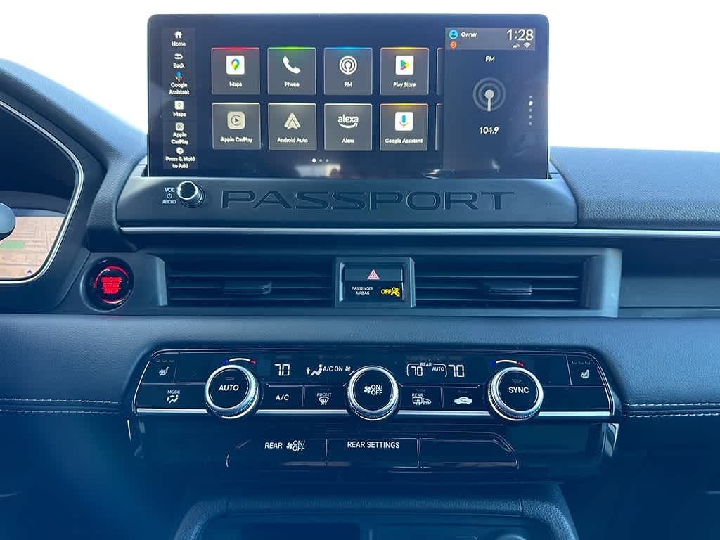 2026 Honda Passport  16