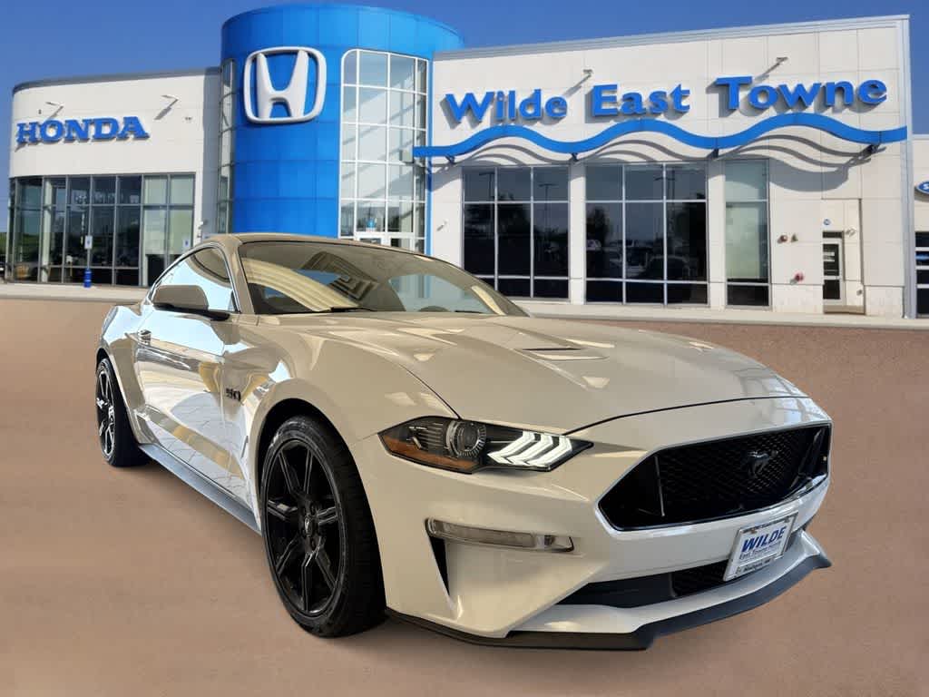 Thumbnail: 2018 Ford Mustang - 2